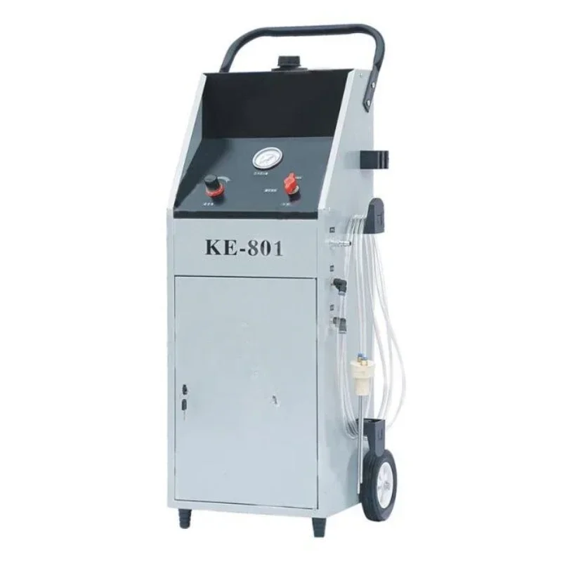 Brake oil exchanging machine for car KB-701