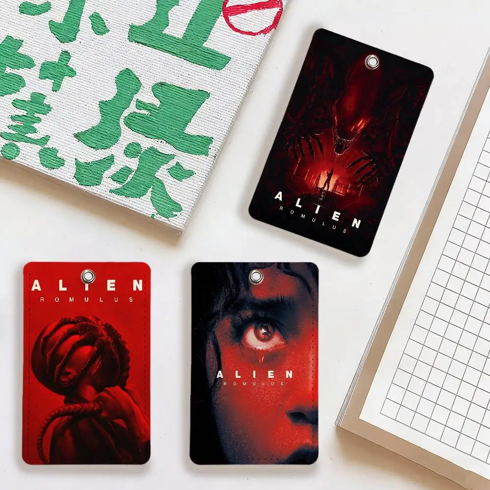 

film A-Alien R-Romulus Card Holder Hospital Credentials Accessories Gift