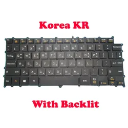 KR BR US PO GR Tastatur für LG 13Z980 13ZD980 13Z990 13ZB990 13ZD990 14Z90N 14Z980 14ZD980 14Z990 14Z990C 14ZD990 14T90N 14T990