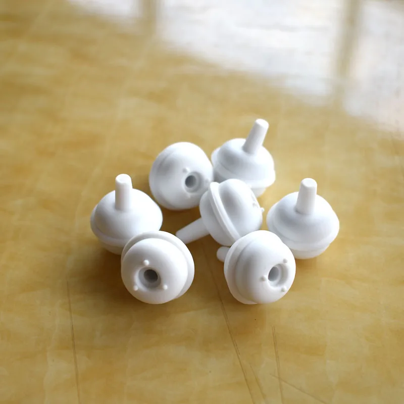 

Food ade Silicone Stainl Steel Universal Baby Bottle St Accories avi Ball Milk Tea ing Cup White Bead