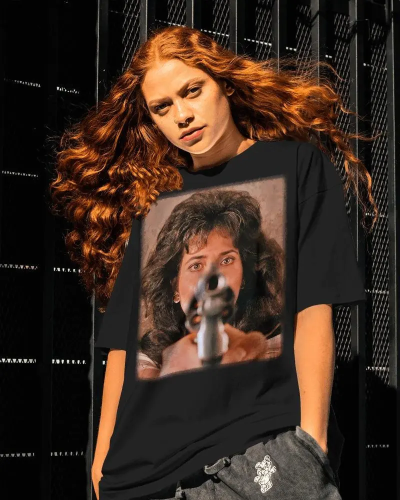 Goodfellas Wake Up Henry Karen Hill Vintage Graphic T-Shirt Cotton Men Women Streetwear Tee