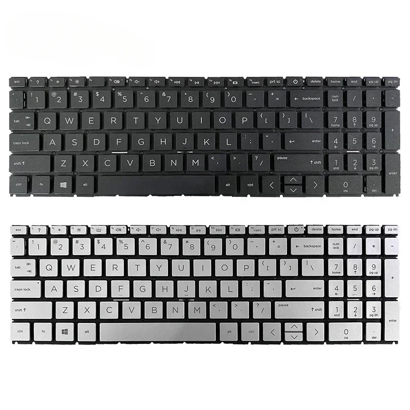 New Original laptop keyboard for HP 15-eg 15-eh TPN-Q246 TPN-Q245 15-eg0102tx 15-eg0055nr eg0010/eg0101 15-eg2100tu 15-er