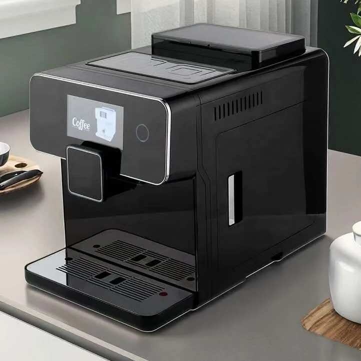 2026 Hot Selling Product - Italian Professional Fully Automatic Espresso Machine with Coffee Grinder