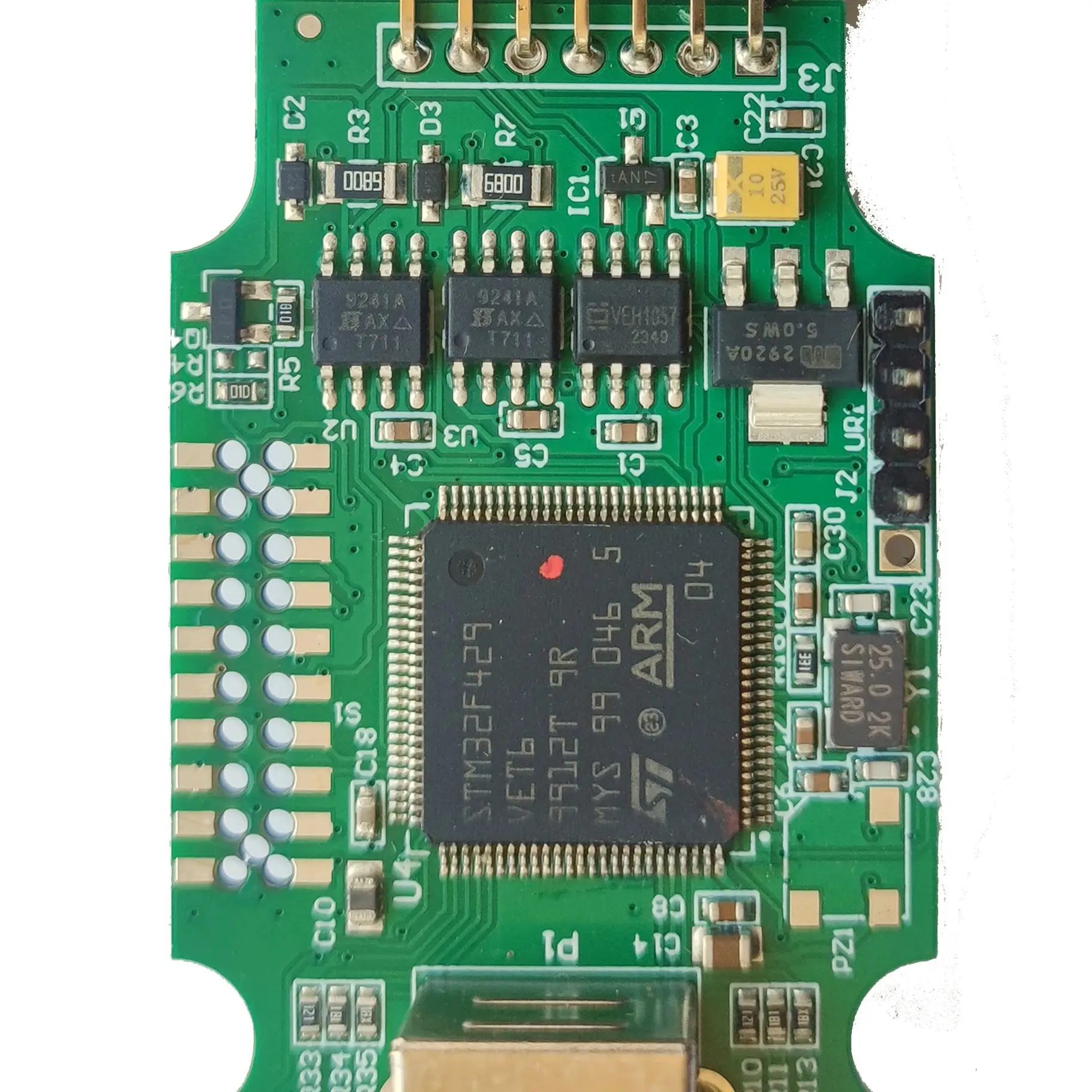 أحدث دعم HEX V2 STM32F429 V23.3 متعدد اللغات غير محدود الأكثر استقرارًا مع شعار يدعم 23 عامًا سيارات جديدة