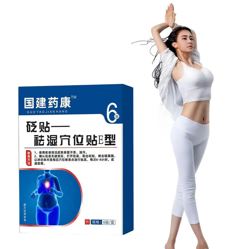 Diet Belly Fat Patch Moisture-relief Light Blood Patch In The Head Remove Patch Swelling Reduction Belly Fat Diet