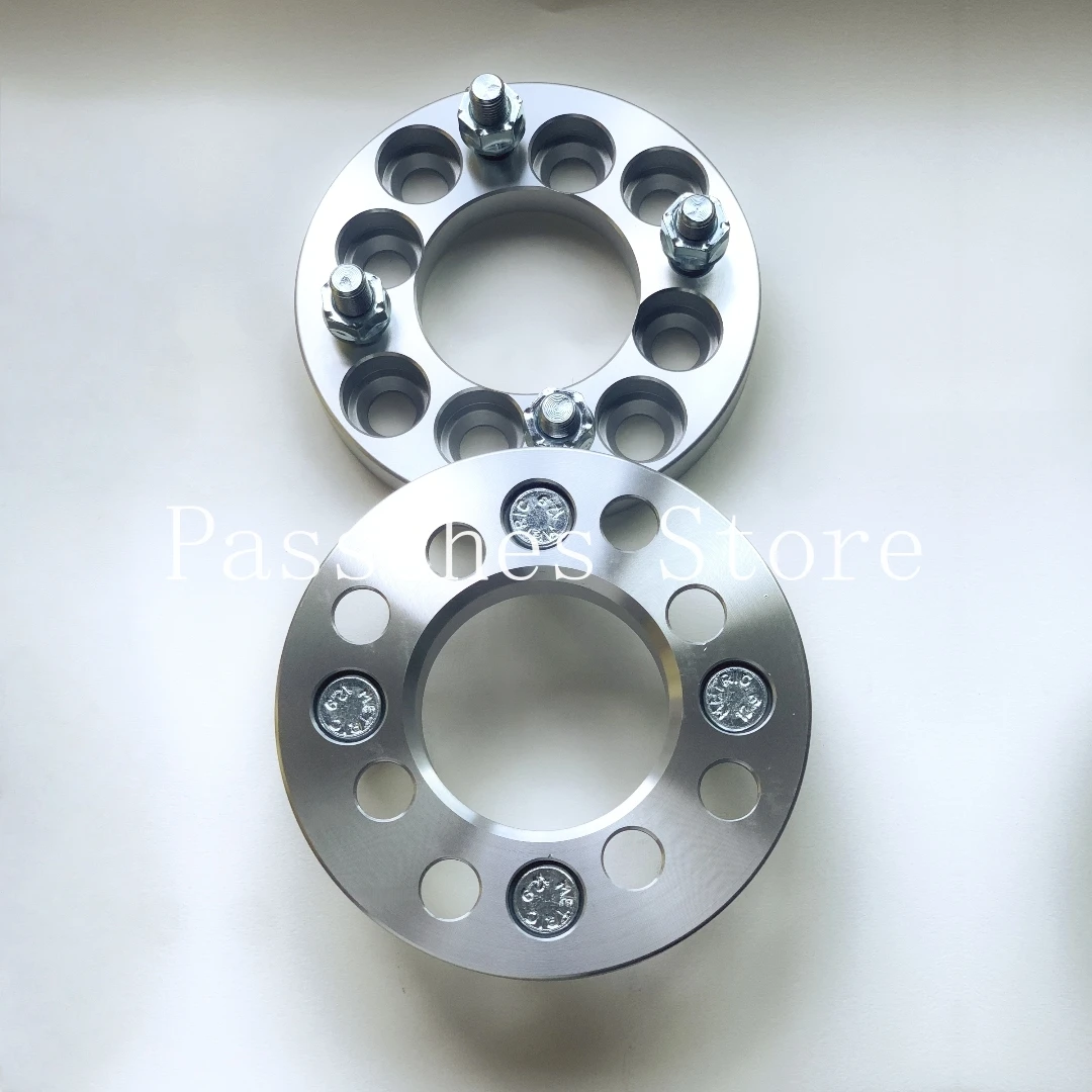 2 peças 25mm converter adaptadores de roda pcd 4x1 0/4x114.3 a 4x108 furo central 71mm pinos de talão m12x1.5