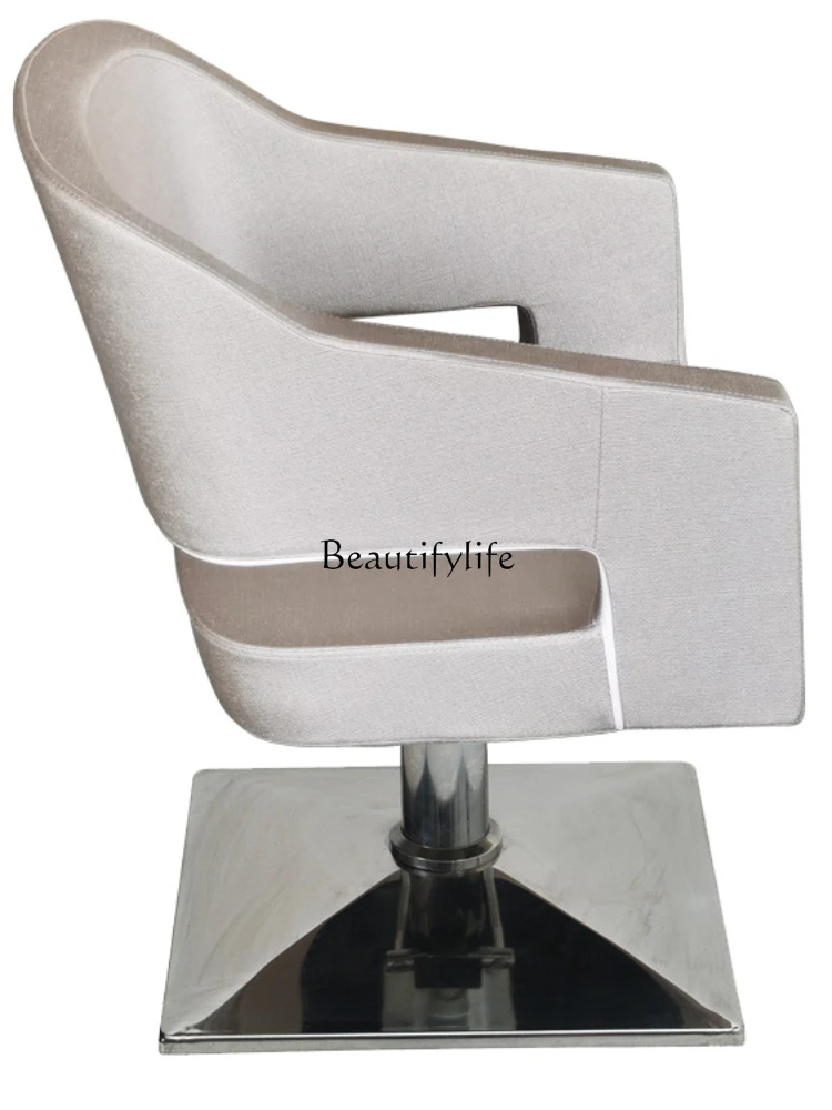 Simple Fashion Barber Hair Cutting Chair Beauty Shop Hair Salon Hairdressing Chair