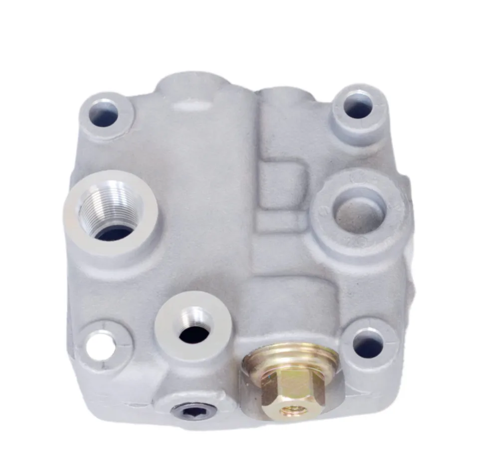 

FOR MITSUBISHI FUSO 6D40 ENGINE AIR COMPRESSOR CYLINDER HEAD ME737051 ME737051