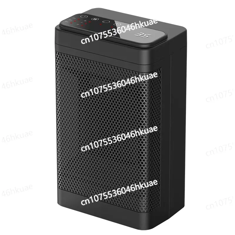 

Hot-selling Household Bedroom Remote Control 2000W High-efficiency Mini Electric Space Heater