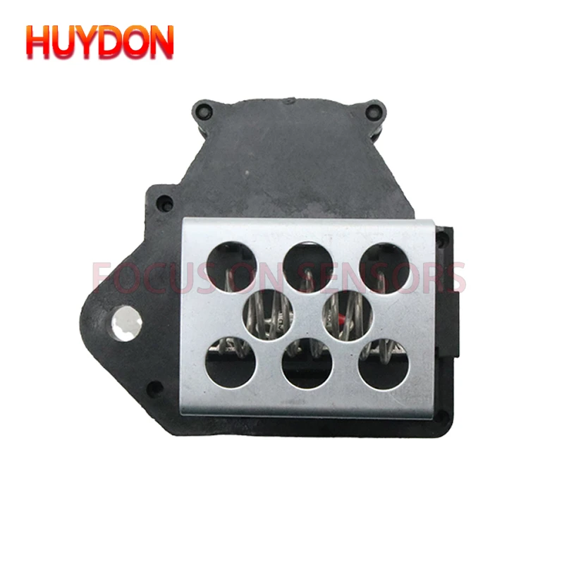 

9658508980 Модуль управления вентилятором резистора отопителя для Peugeot 207 Production 107 1007 307 308 Partner 9659799080 1308AN