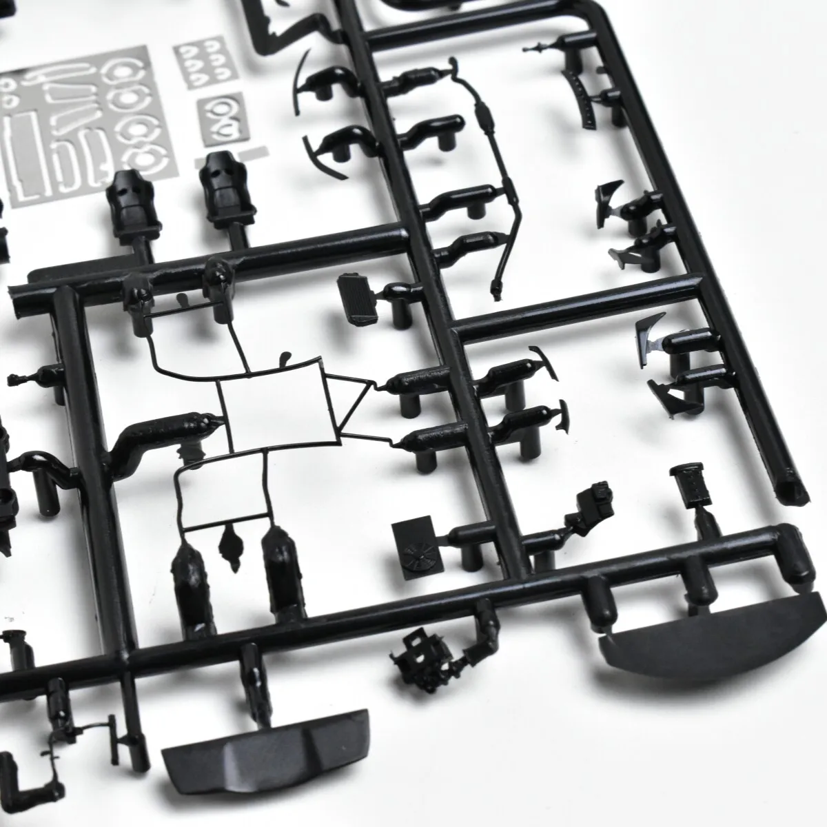 Image of BD Build Drive 1:64 Geschenktaugliches Evo9 Montierbares Handgefertigtes Diecast-Modellauto