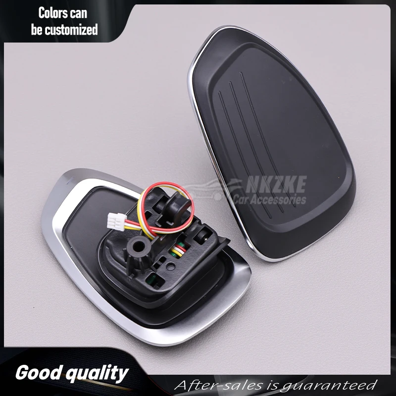 Suitable For Audi A4 B8 A6 C7 A3 8V Steering Wheel Shift Lever, Steering Wheel Accessories, Car Accessories