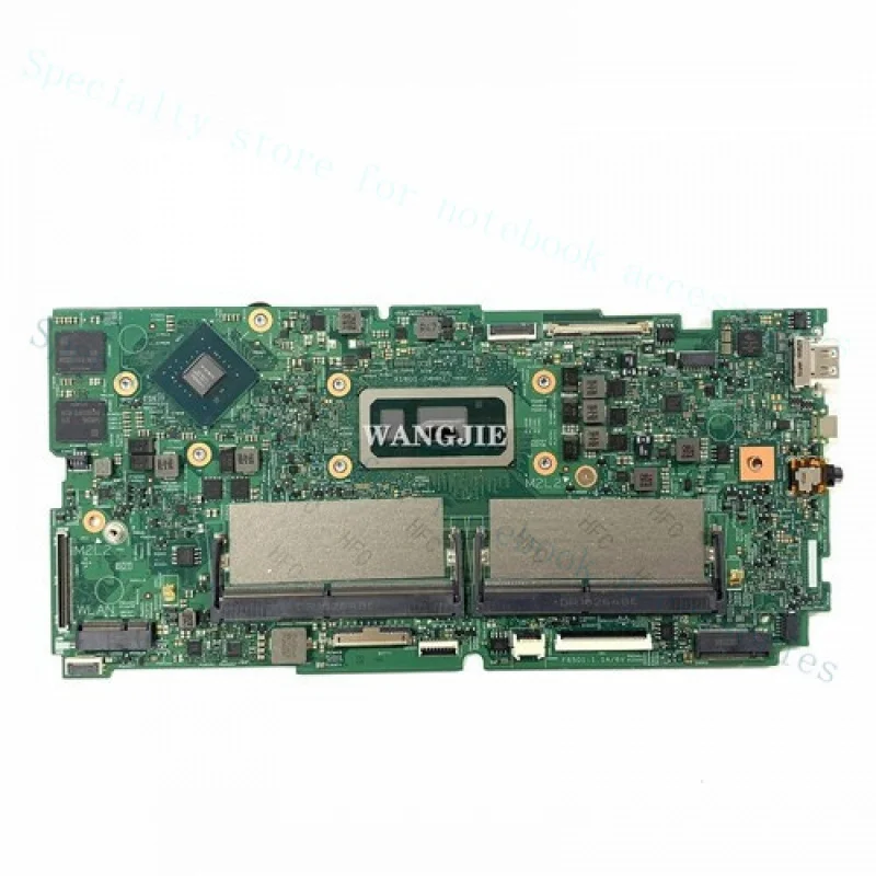 

A++CN-0C6KN0 для Dell 15 7586 17 7786 i7-8565U N17S-G1-A1 Материнская плата ноутбука с графическим процессором