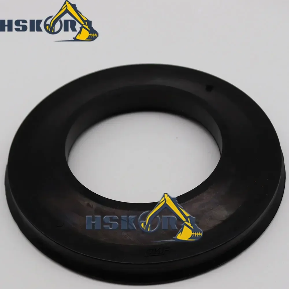 

ZAX70 110 120 Excavator for HITACHI oil distribution cover center joint oil distribution cup rubber cover waterproof rubber pad
