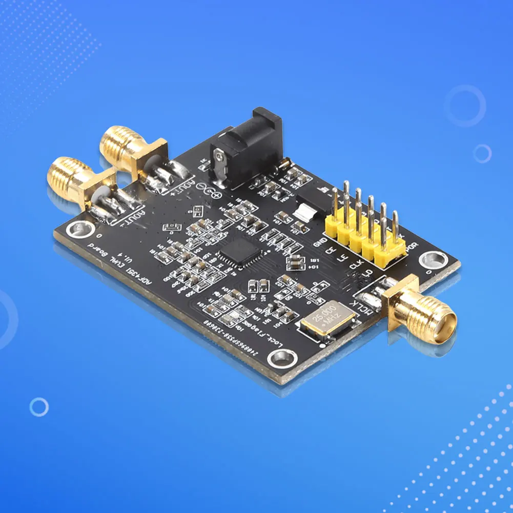 35M-4.4GHz Signal Generator Module ADF4350 ADF4351 Development Board  High Precision and Stability PLL RF Signal Source
