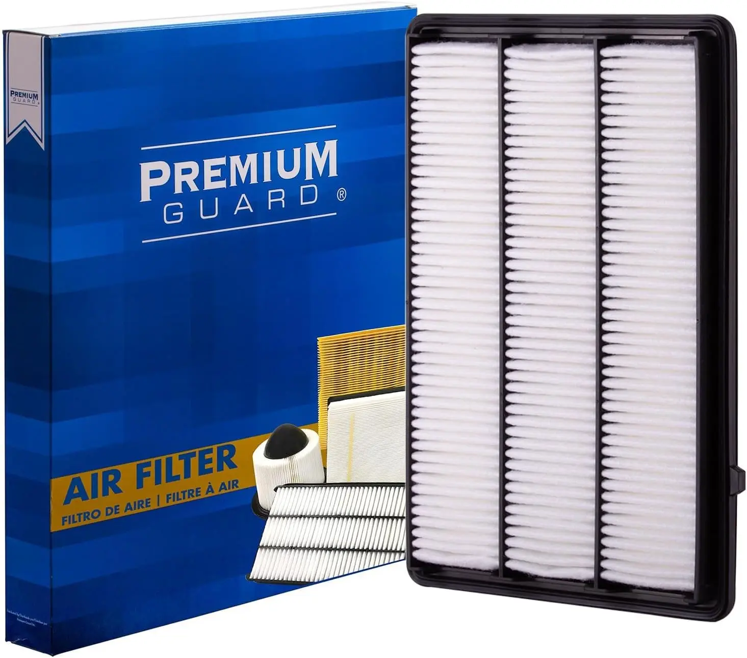 Pg Engine Air Filte… - image