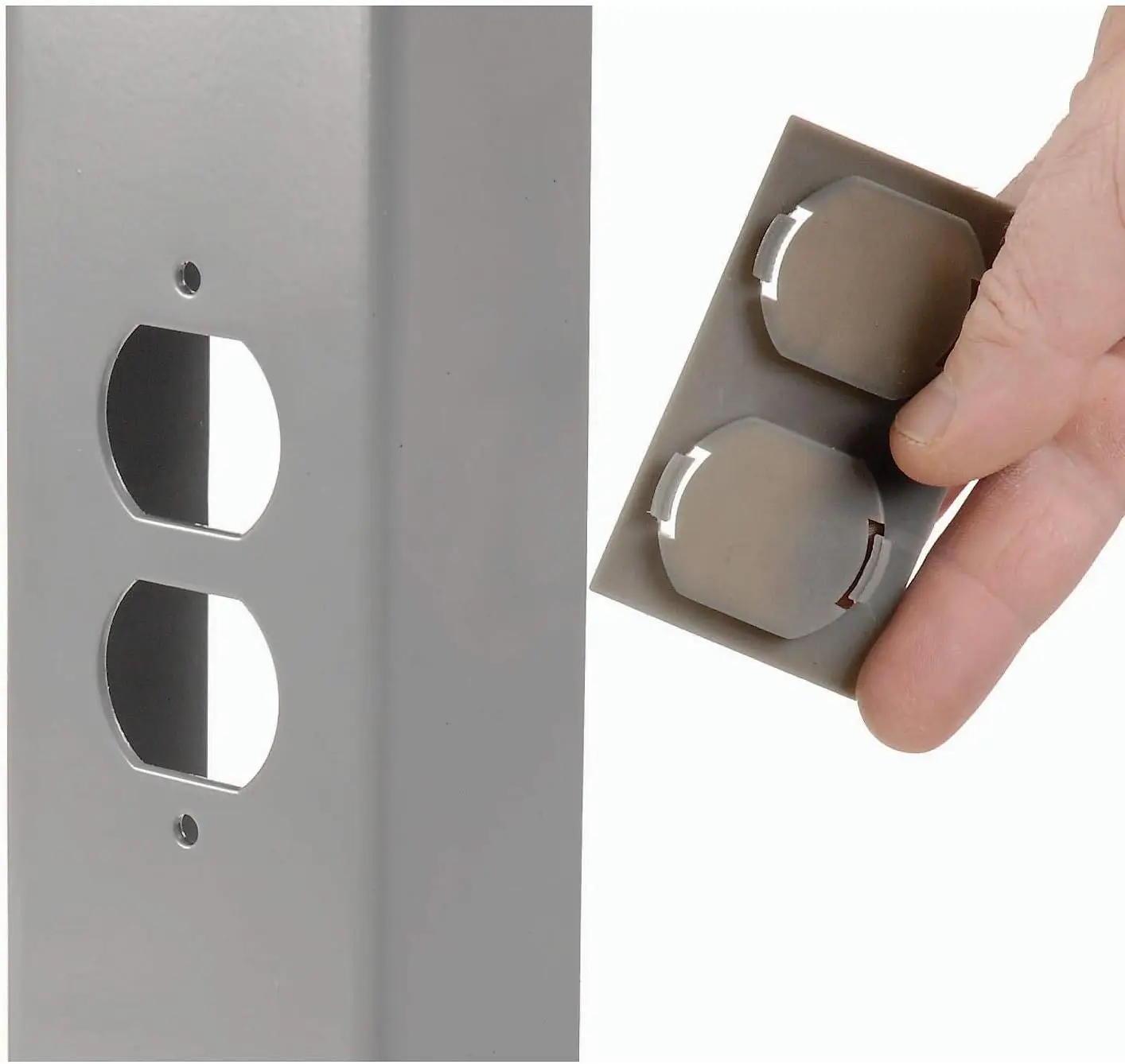 [Helong Store]Global Industrial Mobile Adjustable Height C-Channel Leg Workbench, Maple Butcher Block Square Edge, 48"Wx30"D, Gr