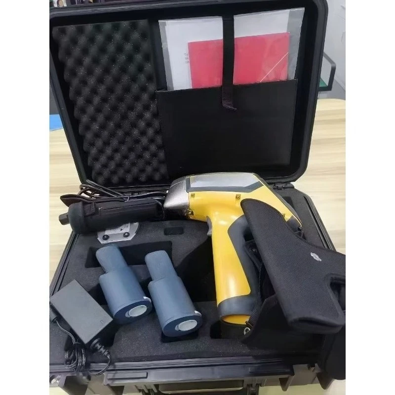 

Portable Spectrometer XL2980 Handheld XRF Analyzer Direct Reading Spectrometer