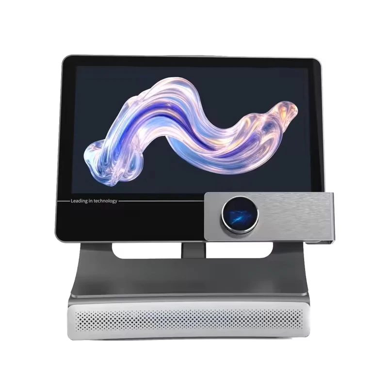 Professional T5 AI Hair Follicle Scanner With 2 Handles Camera 32 Scalp Classification 19 language System Hair Transplant Clinic