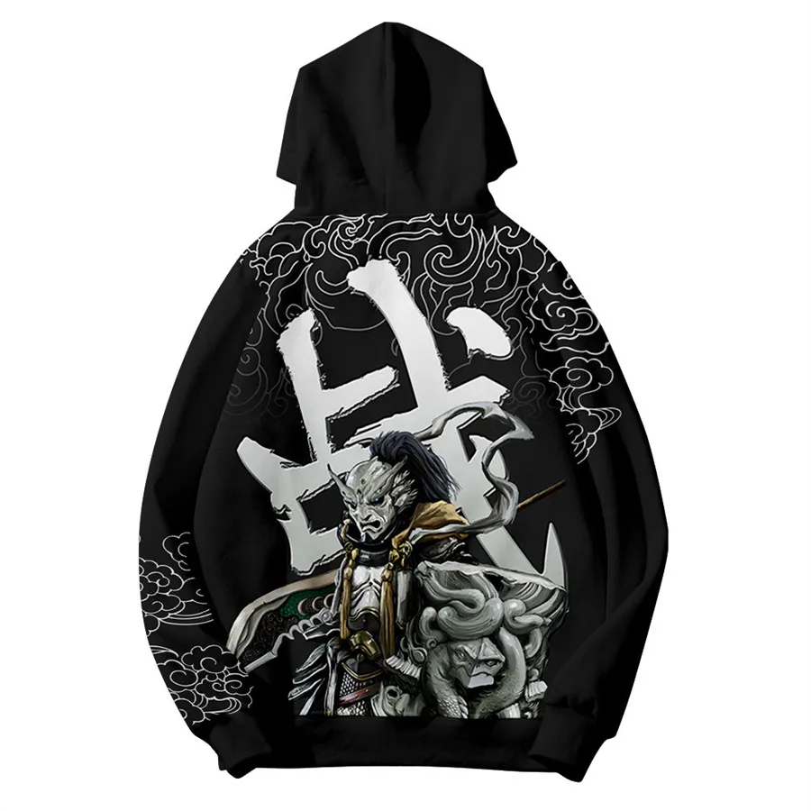 Anime Invincible Fight Women/Men Hoodies Sweatshirts Streetwear Harajuku Cosplay Zipper Hooded Jacket Coat