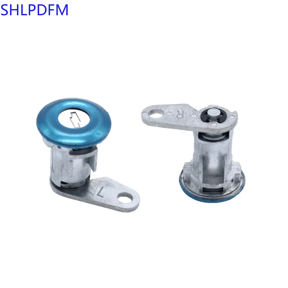 SHLPDFM 1Pair Lock craft Door Lock Cylinder FOR LISTED FORD & MERCURY MODELS,OEM5070001