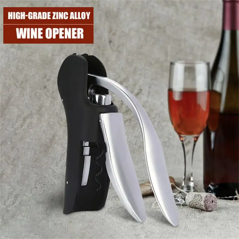 Simple Safety Comfortable Household Bottle Opener Practical Small Kitchen Accessories Durable Wine Wear-resistant Convenient