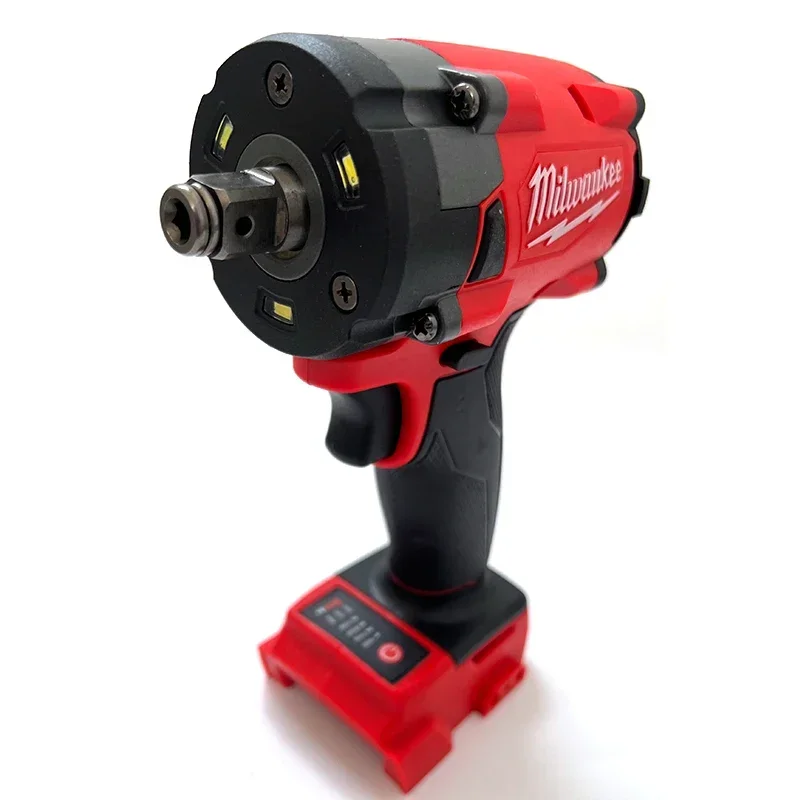 Milwaukee M18 Brushless Impact Wrench 3
