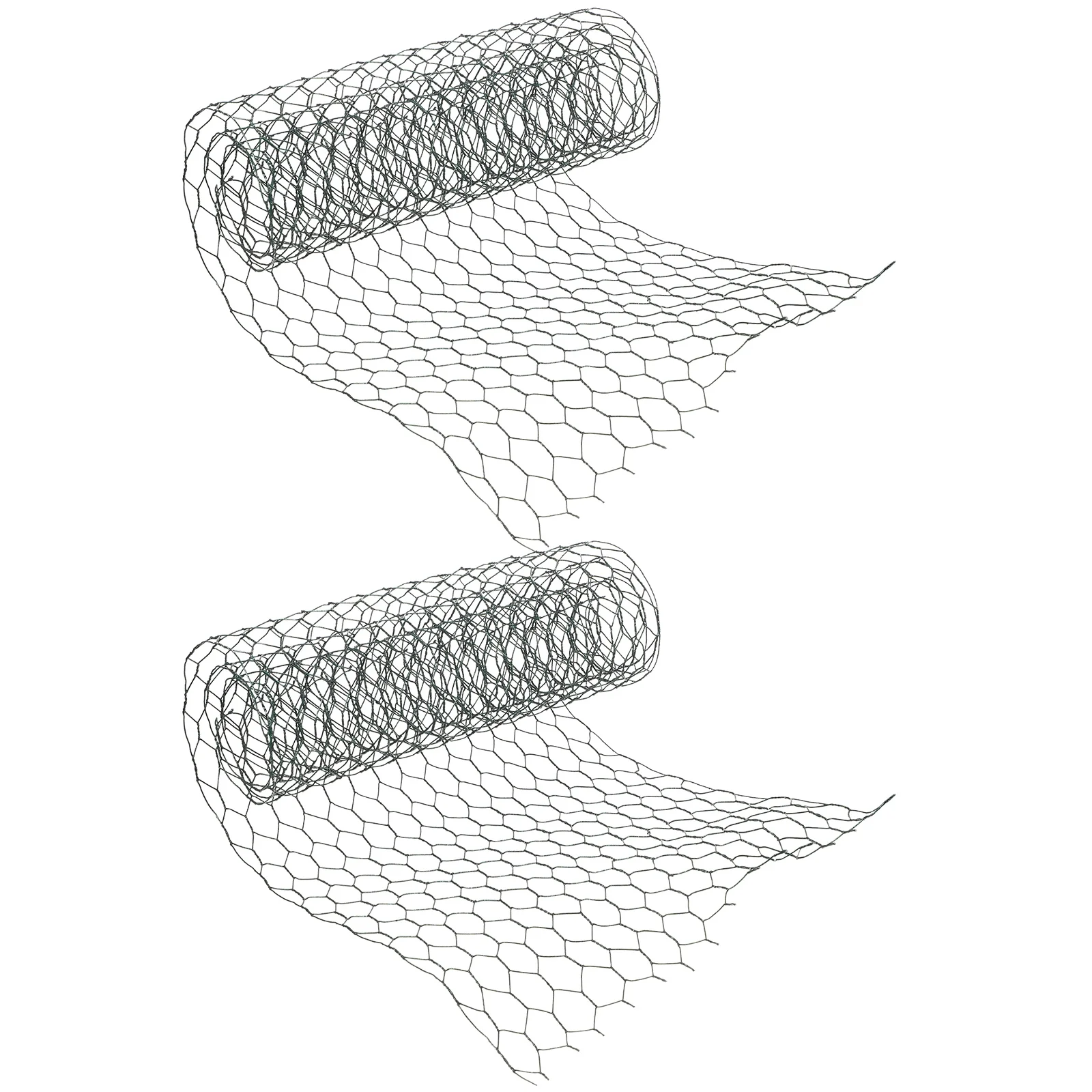 

Flower Arrangement Chicken Wire Mesh Wedding Party Decoration Floral Galvanized Barbed DIY Portable Net Iron