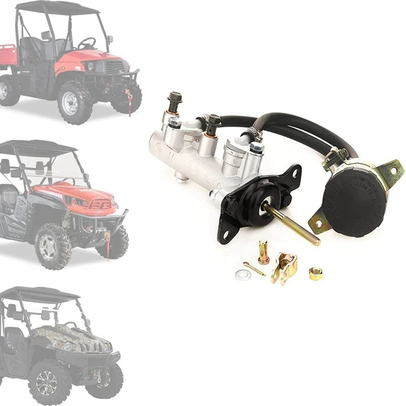 

UTV главный цилиндр тормозного насоса для Hisun HS400 HS500 HS700 Strike 550 800 900 44520-115-0100