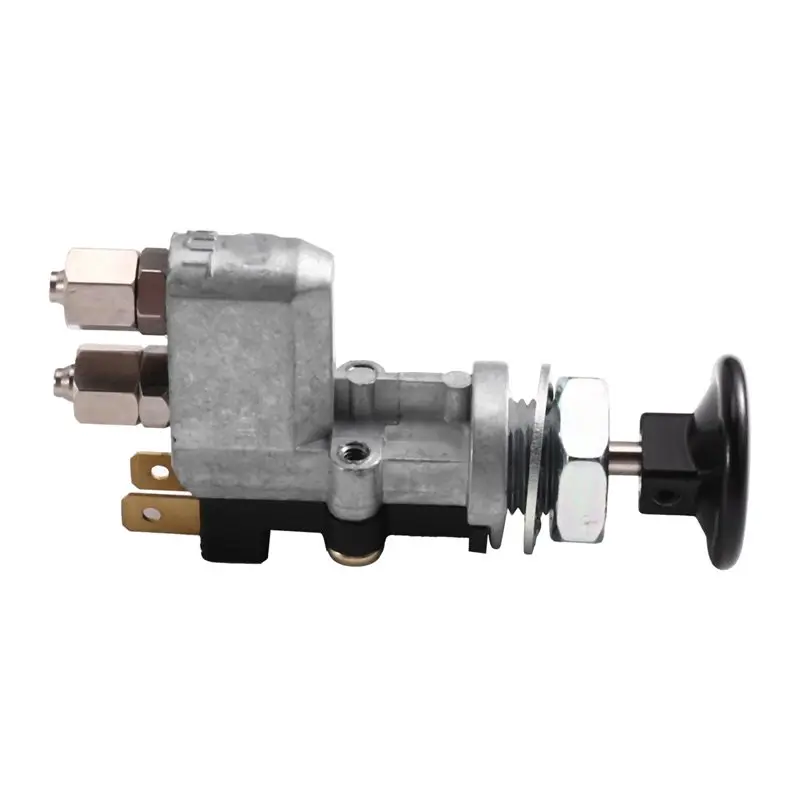 Automotive Seat Air Suspension Shock Absorber Inflation Switch Valve Micro Compressor Air Pump System