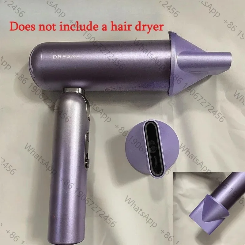Smooth air nozzle compatible with Hair Pocket Neo，Pocket pr