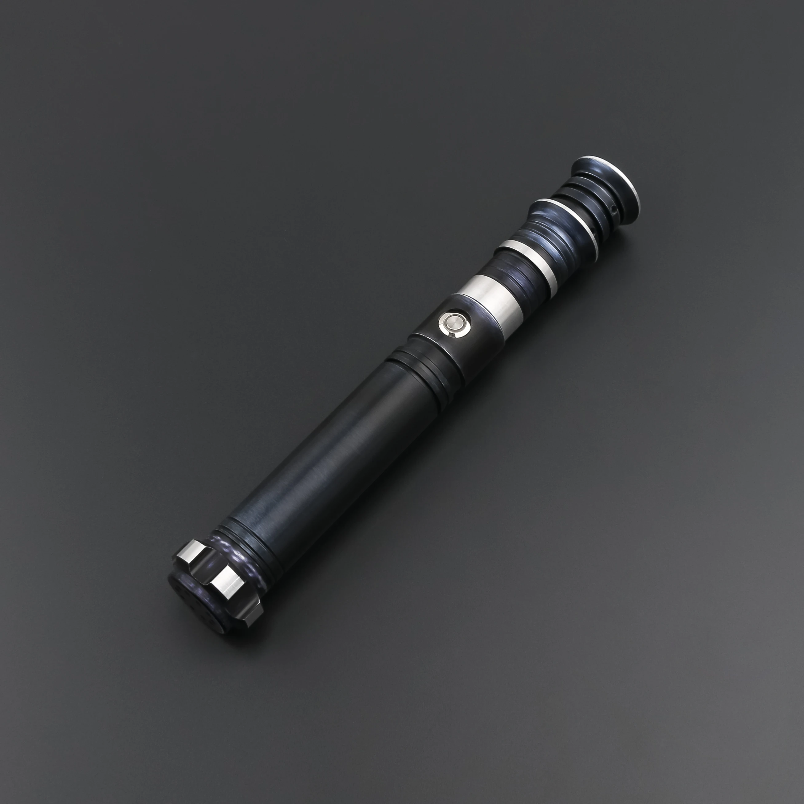 TXQSABER Lightsaber SDRGB Pixel E11 Metal Hilt Light Saber Heavy Dueling Blaster Force Smooth Swing Light Sword Toys for Adult view 3