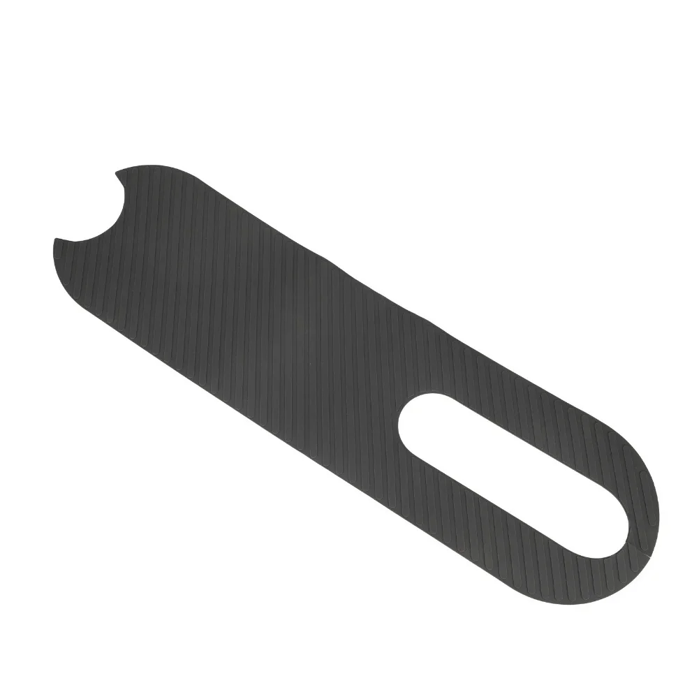 Black 5Plus Foot Pads Waterproof Silicone Foot Pads Escooter Anti-slip Deck Grip Waterproof Design Custom Fit Design