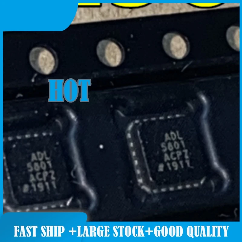 

10pcs/lot 100% new ADL5801ACPZ ADL5801 RF LFCSP-24