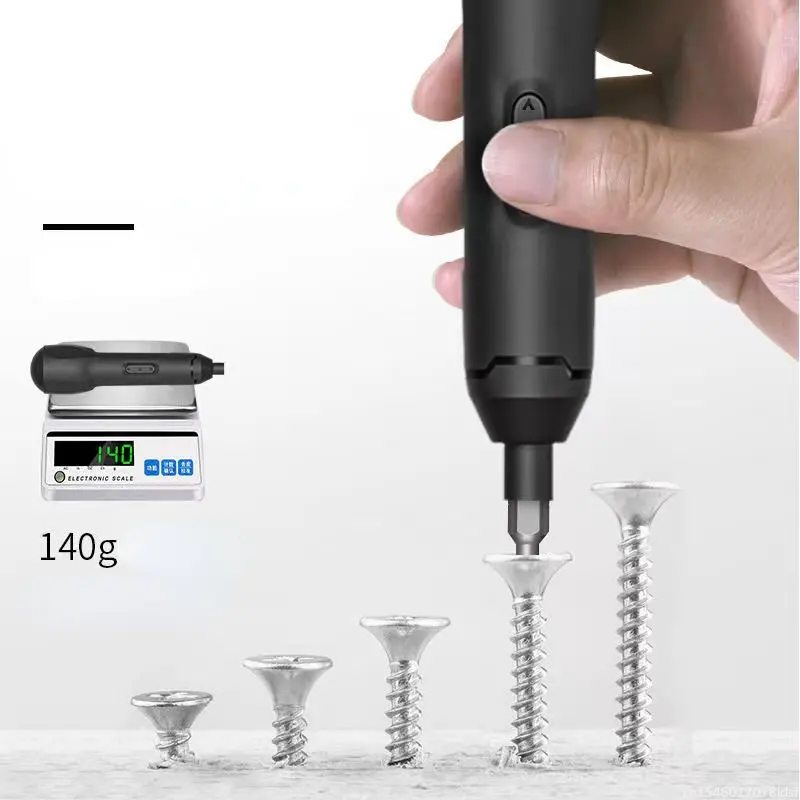 Mijia Electric Screwdriver Rechargeable Mini Home Set Screwdrivers Driver Multifunction Cordless Electric Screwdriver Hand Tool