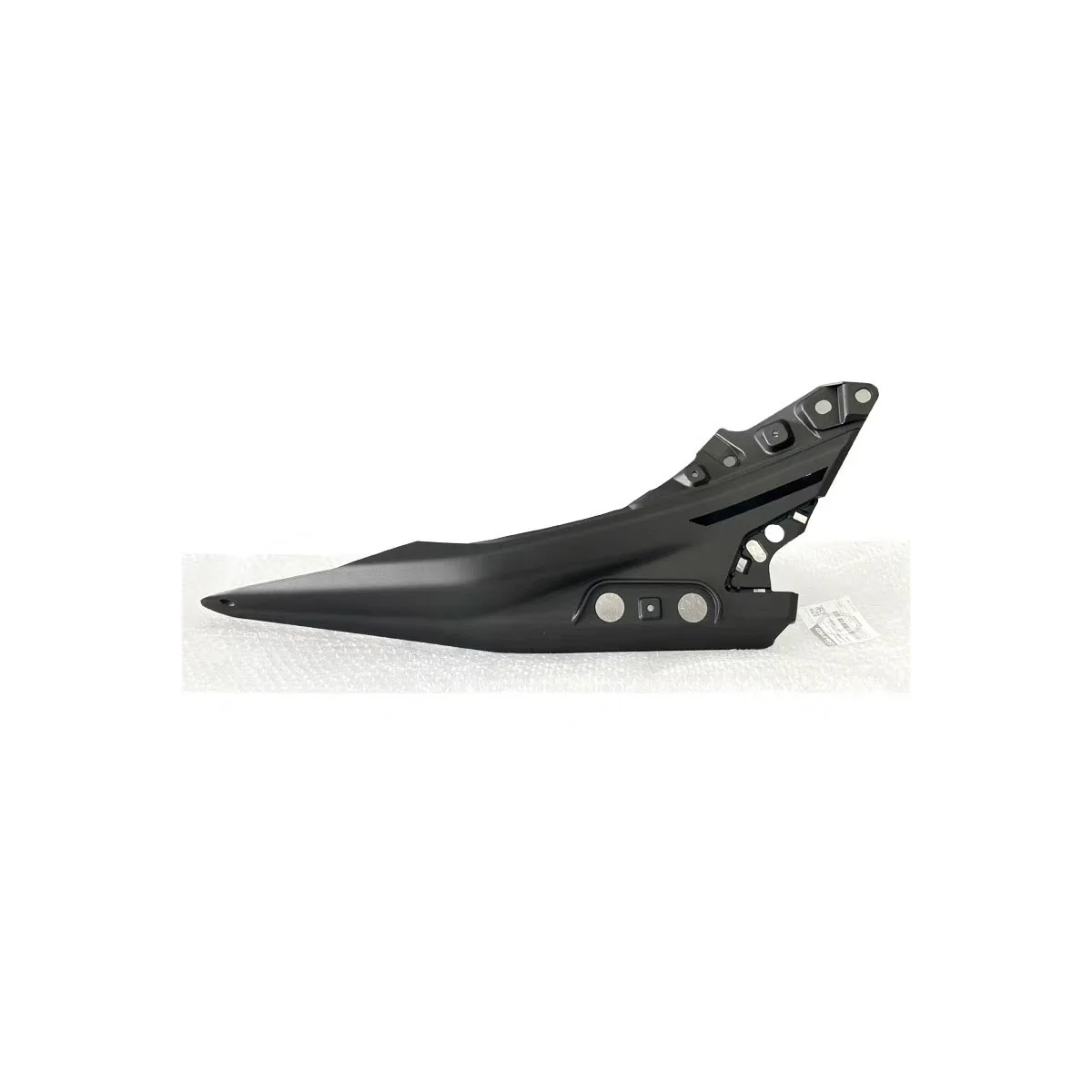 Motorcycle accessories body rear cove left and right side covers seat cushion lower cover Fit For CFMOTO 750SR 750SRS 750SR-S