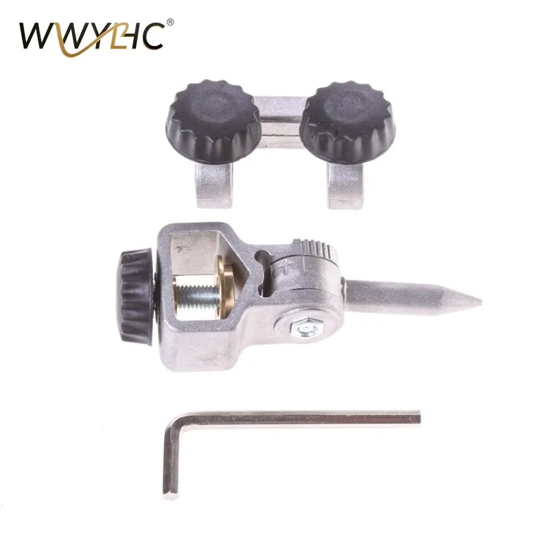 Woodworking Tools, Round Chisel Clamps, Water-cooled Sharpening Machine Accessories, Auxiliary Tools