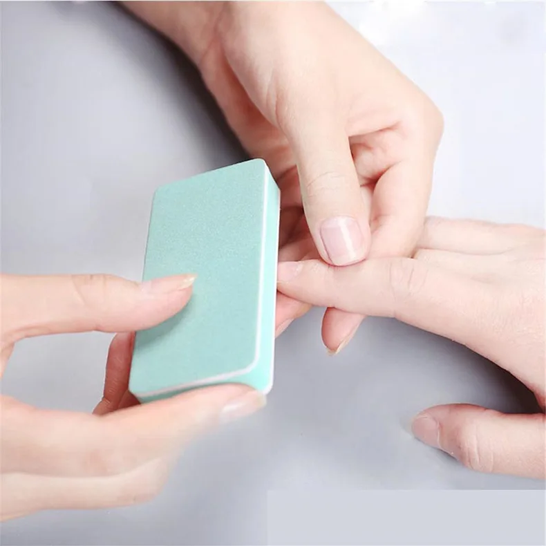 Fish Tank Dirt Removal Magic Polishing Board,  Cultural Play Walnut Polishing Block，Cleaning of glass water stains