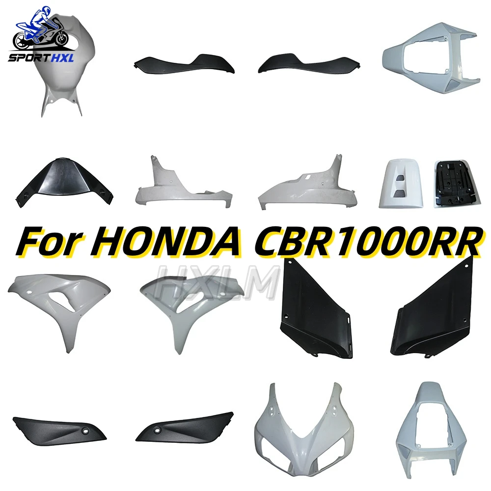 

For Honda CBR1000RR CBR1000 RR 1000RR 2006 2007 ABS Unpainted Components Cowl Body Bodywork Fairing Injection Molding