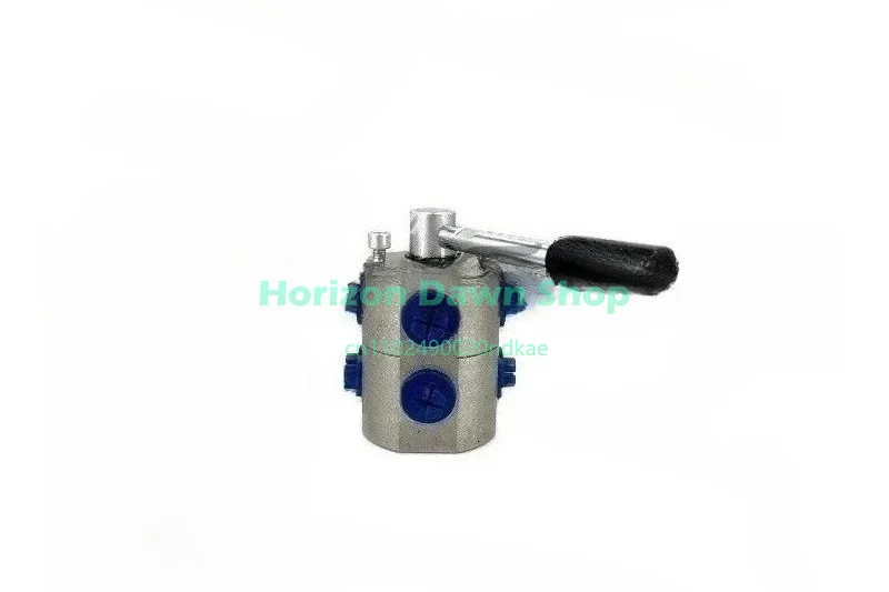 Manual Rotary Hydraulic Control Valve