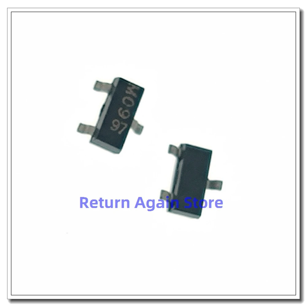 10PCS/LOT PMBFJ309 Silkscreen M09 SOT-23 NEW ORIGINAL