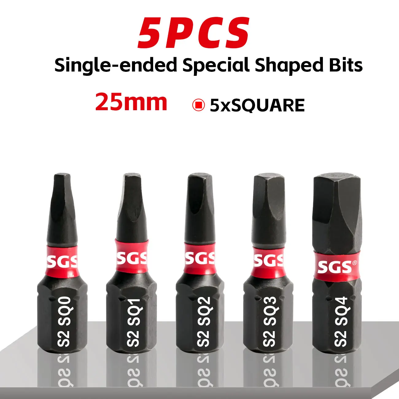 5Pcs High-Grade S2 …