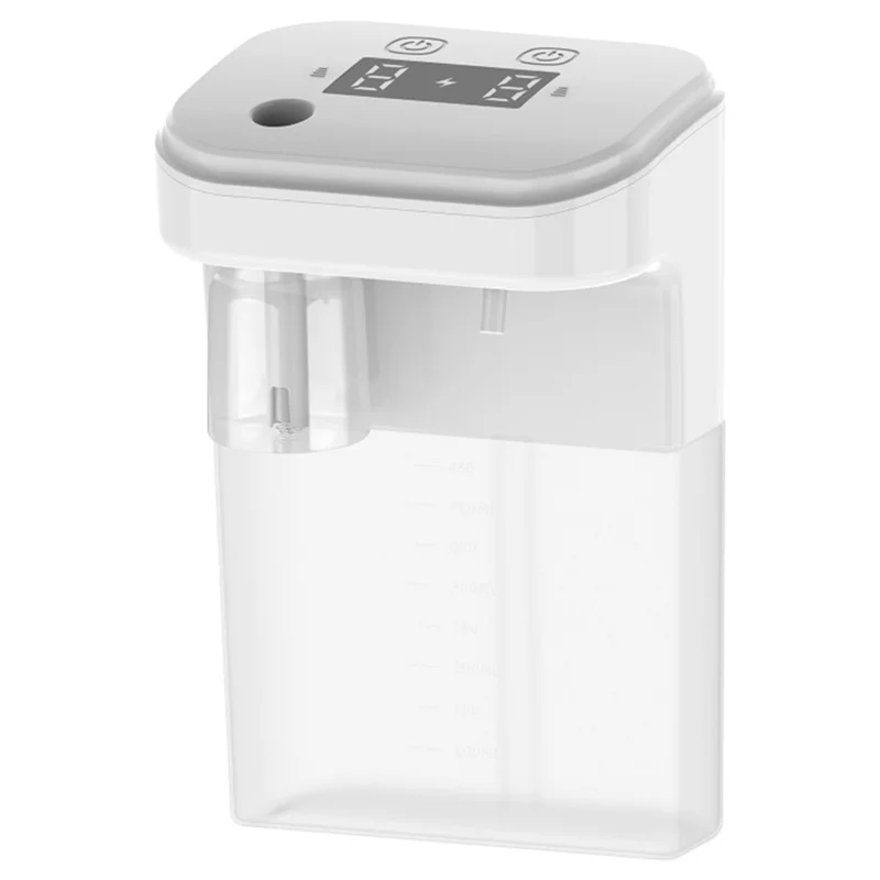 KYCOR-Mobile Phone Compatible Automatic Induction Aromatherapy Machine 2 In 1 Soap Dispenser Washing Bubble Machine Infrared