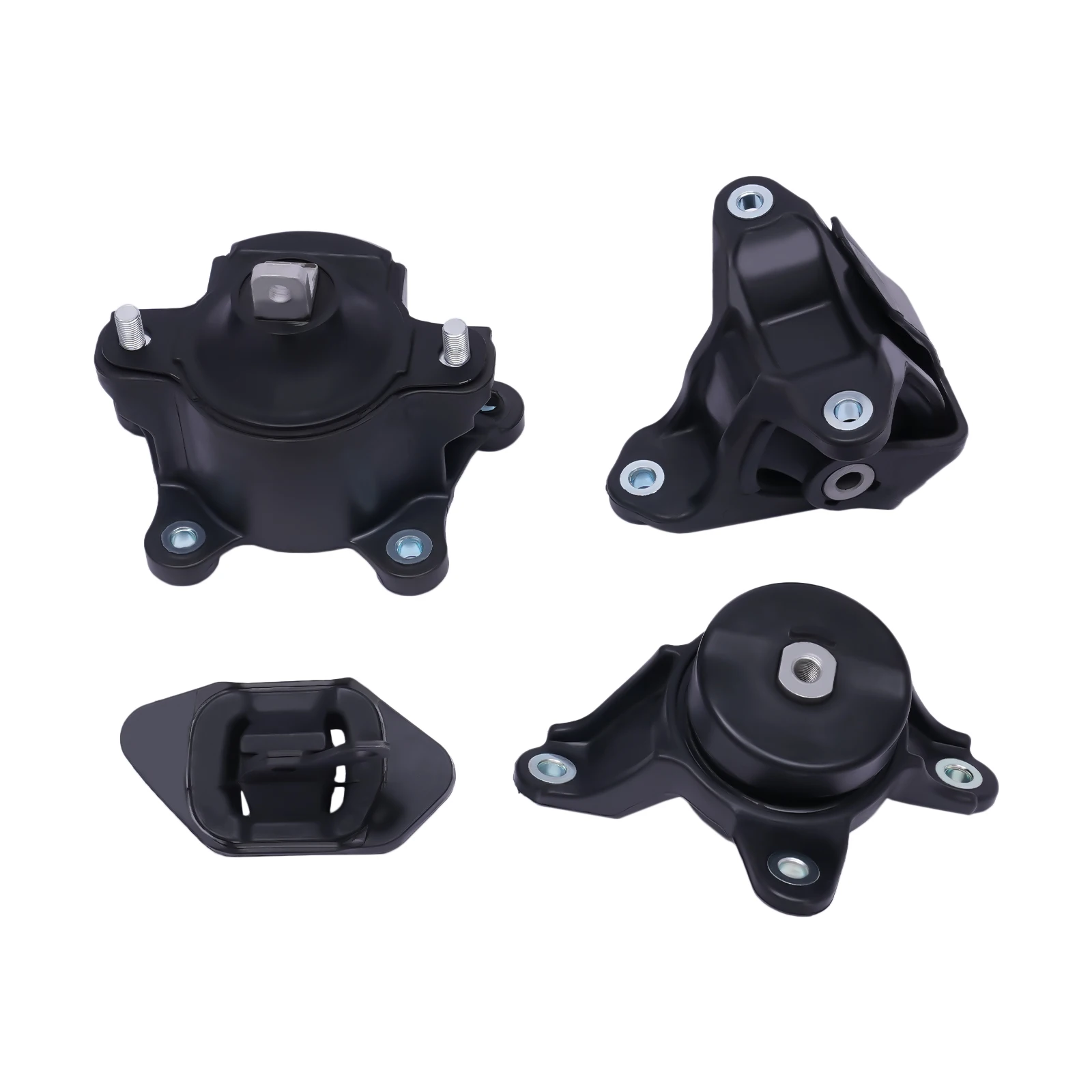 

Комплект из 4 опор двигателя и трансмиссии для Honda Accord, Acura TSX, Crosstour 2.4L (2008-2015) с АКПП