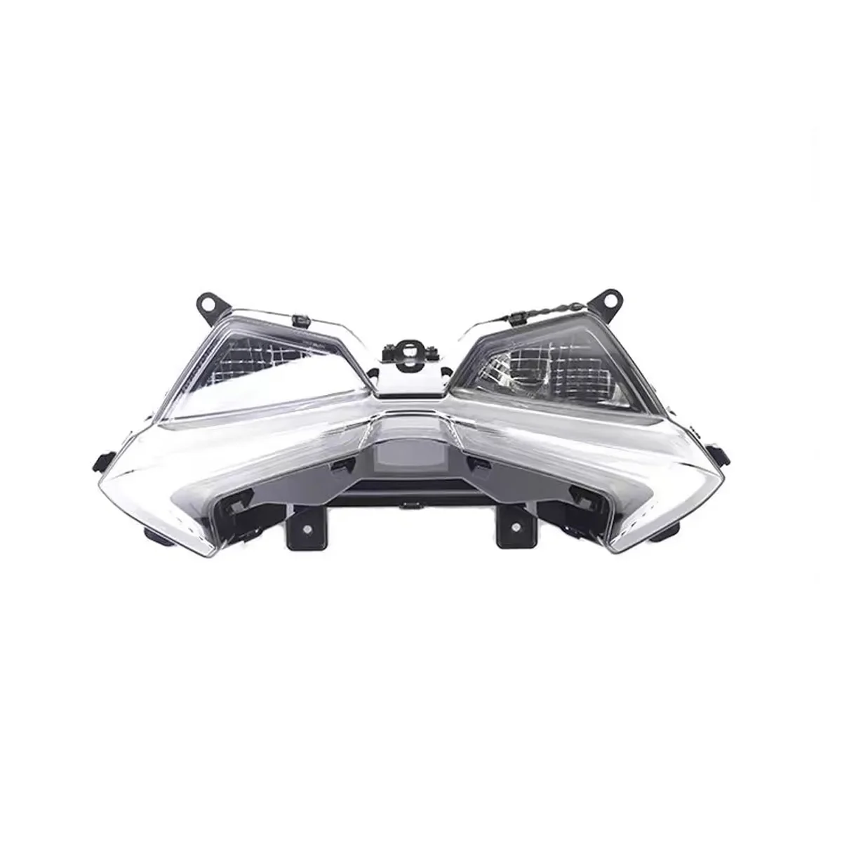 【Supreme quality】Motorcycle original headlight headlight assembly spotlight Fit For CFMOTO 675SR 675SR-R 675SS