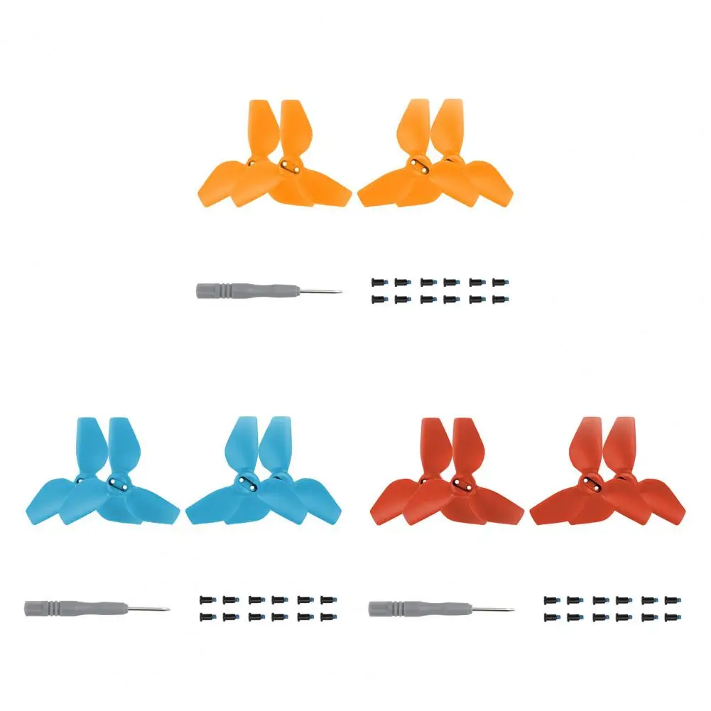 드론 프로펠러 블레이드, 초경량 드론 프로펠러, 간단한 설치, 빠른 분리 교체 부품, 블레이드 날개