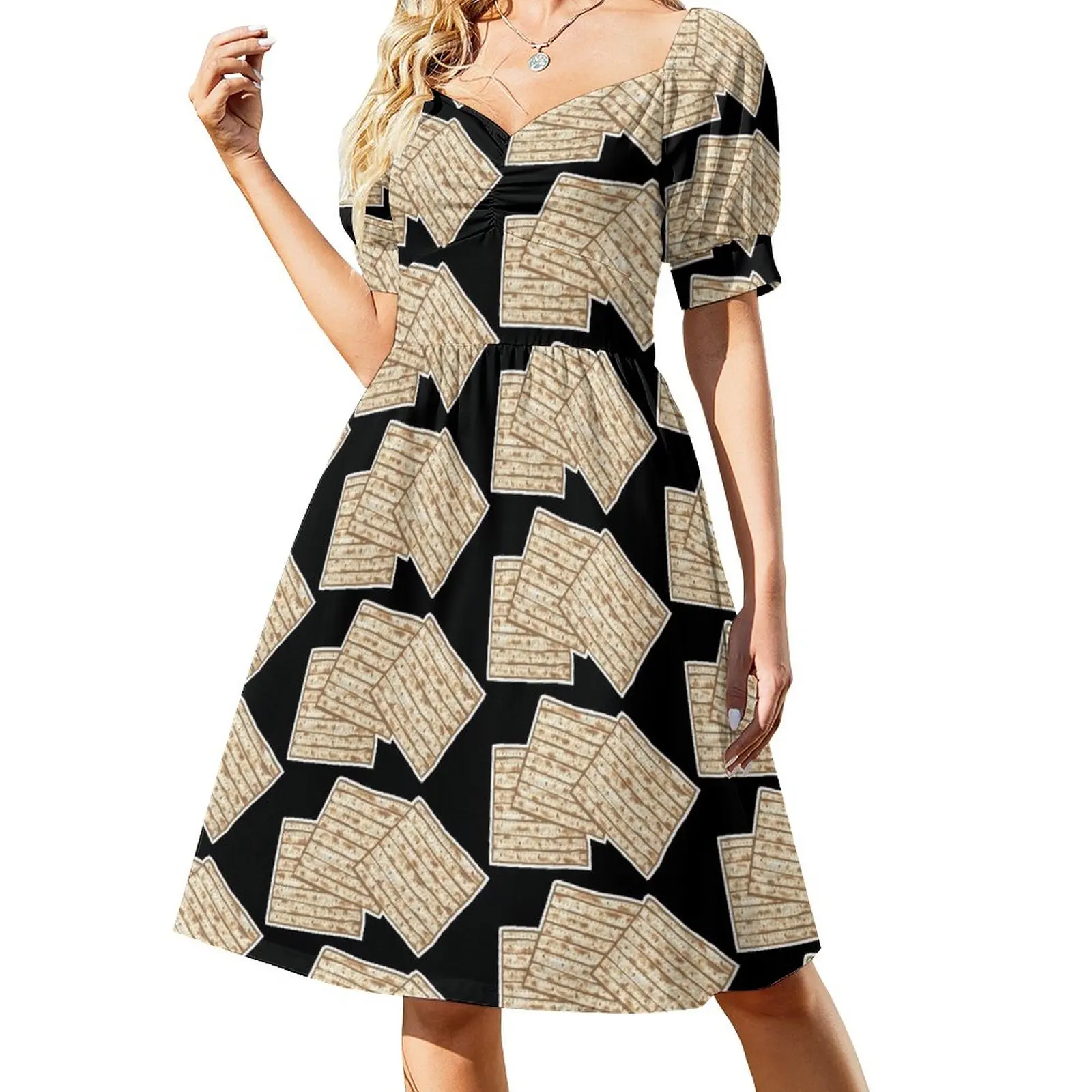 

Matzo - The Delight of Passover! Dress summer clothes summer dress women 2023 Women's evening dress