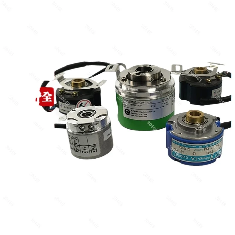 Tamagawa Spindle Encoder EC50P13T-L5TPR-1024.6MGT01 8401 AD36/12