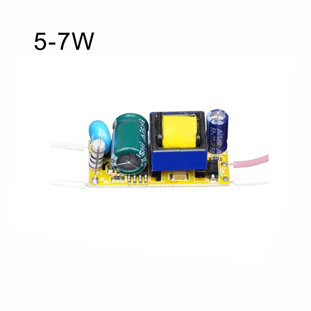 1PC L E Driver Transformer แหล่งจ่ายไฟอะแดปเตอร์แยก LED-Driver หม้อแปลงแรงดันไฟฟ้ากว้างคงที่แสงอะไหล่