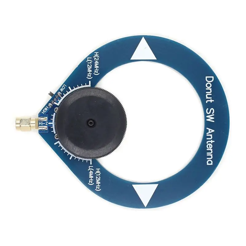 

B68C Antenna Loop Antenna For HFDY Malahiteam DSP1 DSP2 Receiver